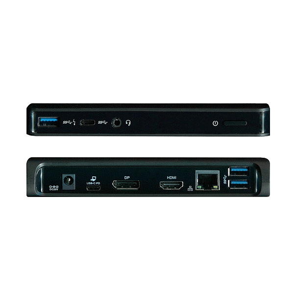 ITec USB C dual display HDMI DisplayPort USB 30 LAN