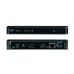 ITec USB C dual display HDMI DisplayPort USB 30 LAN