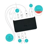 ITec USB C dual display HDMI DisplayPort USB 30 LAN