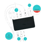 ITec USB C dual display HDMI DisplayPort USB 30 LAN