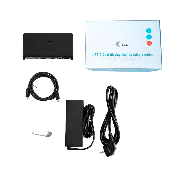 ITec USB C dual display HDMI DisplayPort USB 30 LAN