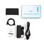 ITec USB C dual display HDMI DisplayPort USB 30 LAN