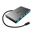 ITec Travel station USBC VGA HDMI LAN USB 30 DOCk ITec Travel station USBC VGA HDMI LAN USB 30 DOCk