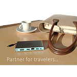 ITec Travel station USBC VGA HDMI LAN USB 30 DOCk ITec Travel station USBC VGA HDMI LAN USB 30 DOCk