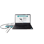 ITec Travel station USBC VGA HDMI LAN USB 30 DOCk ITec Travel station USBC VGA HDMI LAN USB 30 DOCk