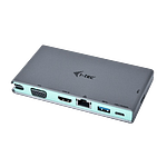 ITec USBC USB 30 VGA  HDMI LAN Travel  DOCK
