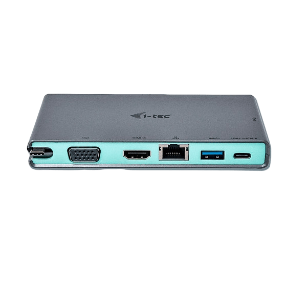 ITec USBC USB 30 VGA  HDMI LAN Travel  DOCK