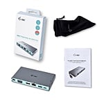 ITec USBC USB 30 VGA  HDMI LAN Travel  DOCK
