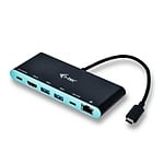 ITec USBC USB 30 HDMI LAN Mini DOCK