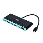 ITec USBC USB 30 HDMI LAN Mini DOCK ITec USBC USB 30 HDMI LAN Mini DOCK