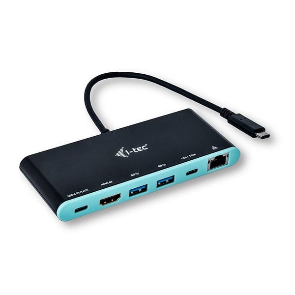 ITec USBC USB 30 HDMI LAN Mini DOCK