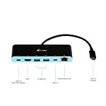 ITec USBC USB 30 HDMI LAN Mini DOCK