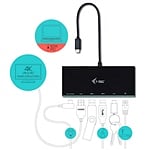 ITec USBC USB 30 HDMI LAN Mini DOCK