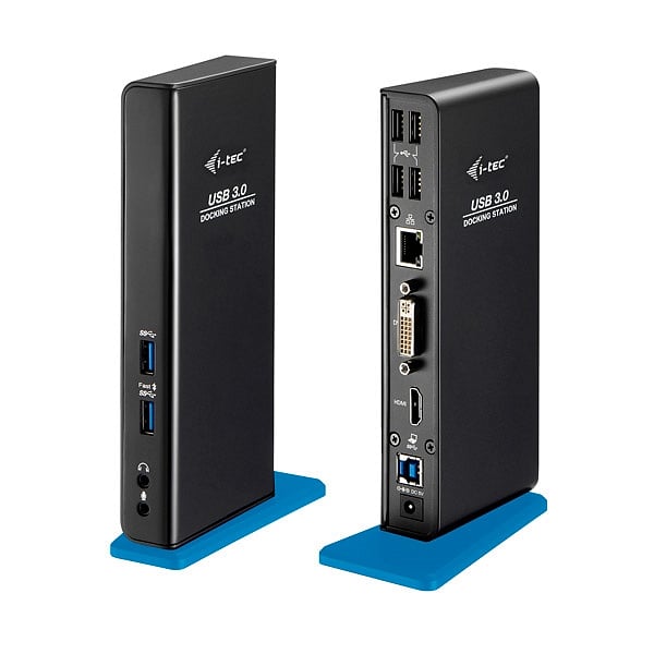 ITec USB 30 HDMI DVI Full HD LAN 2x USB 30 4x USB  Dock