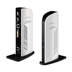 ITec Station advance 2x USB 30 4x USB DVI LAN  Dock