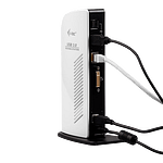 ITec Station advance 2x USB 30 4x USB DVI LAN  Dock