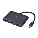 ITec USB C a HDMI con 2 USB 30 ITec USB C a HDMI con 2 USB 30