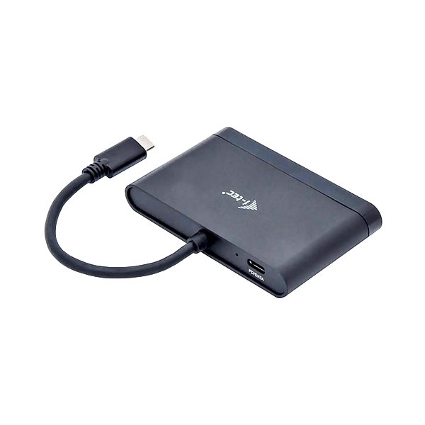 ITec USB C a HDMI con 2 USB 30
