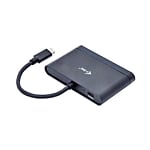 ITec USB C a HDMI con 2 USB 30