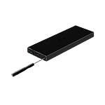 ITec Mysafe USB30 SSD M2 BKEY SATA  Caja Externa ITec Mysafe USB30 SSD M2 BKEY SATA  Caja Externa