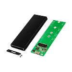 ITec Mysafe USB30 SSD M2 BKEY SATA  Caja Externa ITec Mysafe USB30 SSD M2 BKEY SATA  Caja Externa