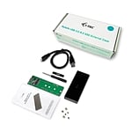 ITec Mysafe USB30 SSD M2 BKEY SATA  Caja Externa