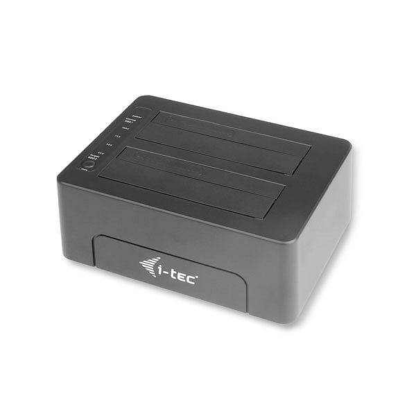 ITec USB 30 SATA HDD 2 x 25  35  Dock