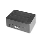 ITec USB 30 SATA HDD 2 x 25  35  Dock