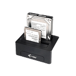 ITec USB 30 SATA HDD 2 x 25  35  Dock ITec USB 30 SATA HDD 2 x 25  35  Dock