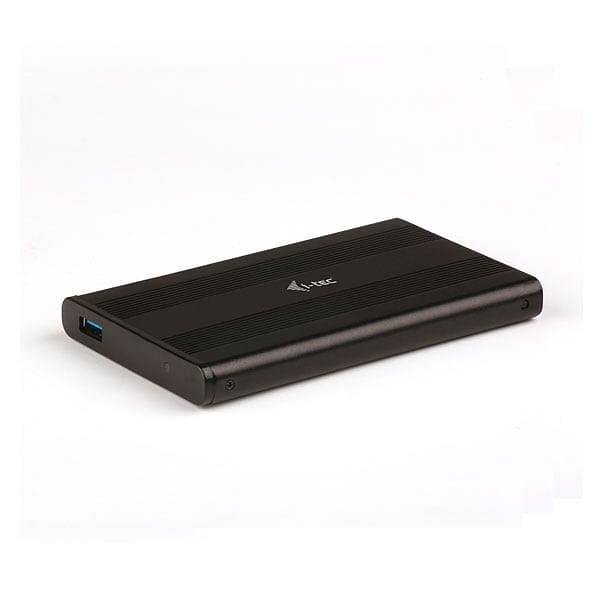 ITec Mysafe USB 30 HDD 25Advance AluBasic  Caja Externa