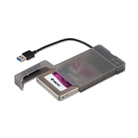 ITec MySafe USB 30 Easy 25 negro  Caja HDD