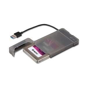 ITec MySafe USB 30 Easy 25 negro  Caja HDD