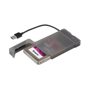 ITec MySafe USB 30 Easy 25 negro  Caja HDD
