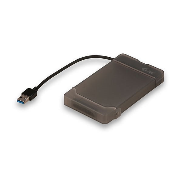 ITec MySafe USB 30 Easy 25 negro  Caja HDD