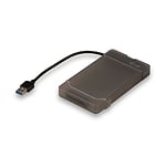 ITec MySafe USB 30 Easy 25 negro  Caja HDD