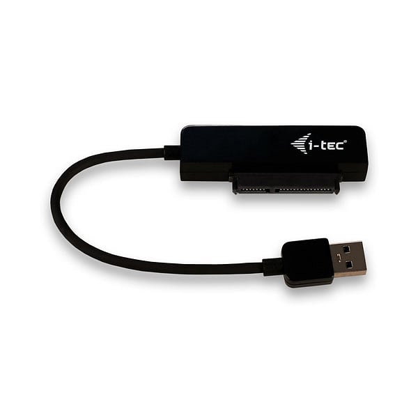 ITec MySafe USB 30 Easy 25 negro  Caja HDD