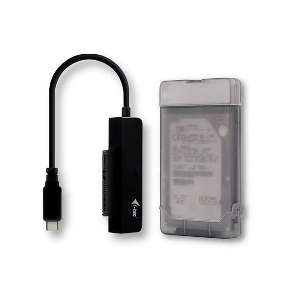 ITec MySafe USBC 31 Gen 2 Easy 25  Caja HDD