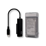 ITec MySafe USBC 31 Gen 2 Easy 25  Caja HDD