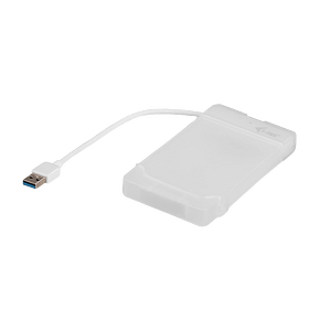 ITec MySafe USB 30 Easy 25 blanca  Caja HDD