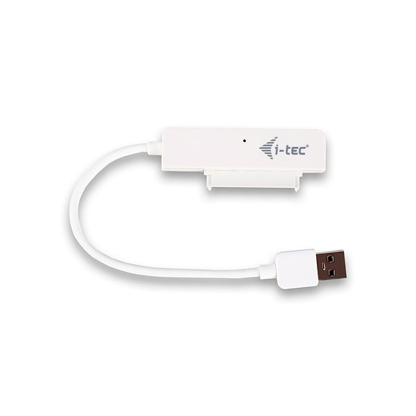 ITec MySafe USB 30 Easy 25 blanca  Caja HDD