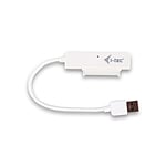 ITec MySafe USB 30 Easy 25 blanca  Caja HDD