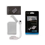 ITec MySafe USB 30 Easy 25 blanca  Caja HDD
