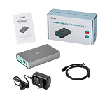 ITec Mysafe USBC 35 SATA  Caja HDD ITec Mysafe USBC 35 SATA  Caja HDD