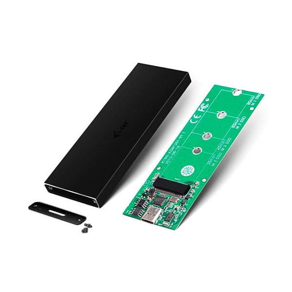 ITec Mysafe USBC a M2 SATA  Caja M2