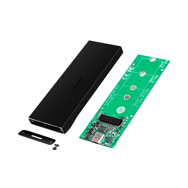 ITec Mysafe USBC a M2 SATA  Caja M2