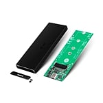 ITec Mysafe USBC a M2 SATA  Caja M2