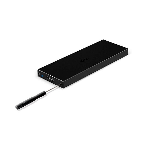 ITec Mysafe USBC a M2 SATA  Caja M2
