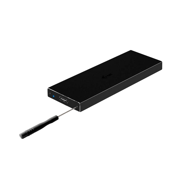 ITec Mysafe USBC a M2 SATA  Caja M2