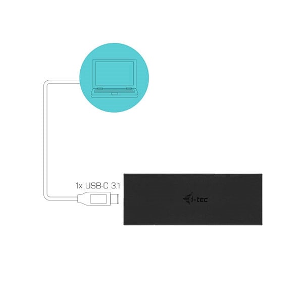 ITec Mysafe USBC a M2 SATA  Caja M2