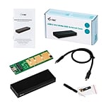 ITec USBC M2 NVMe  Caja M2